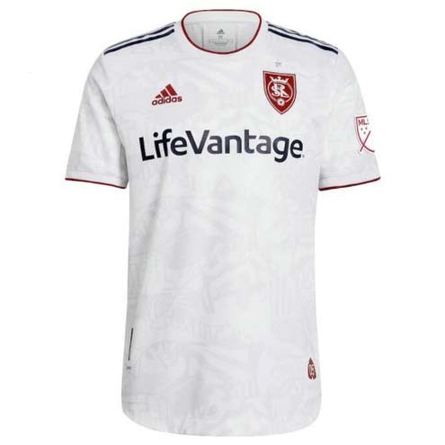 Tailandia Camiseta Real Salt Lake 2ª Kit 2021 2022